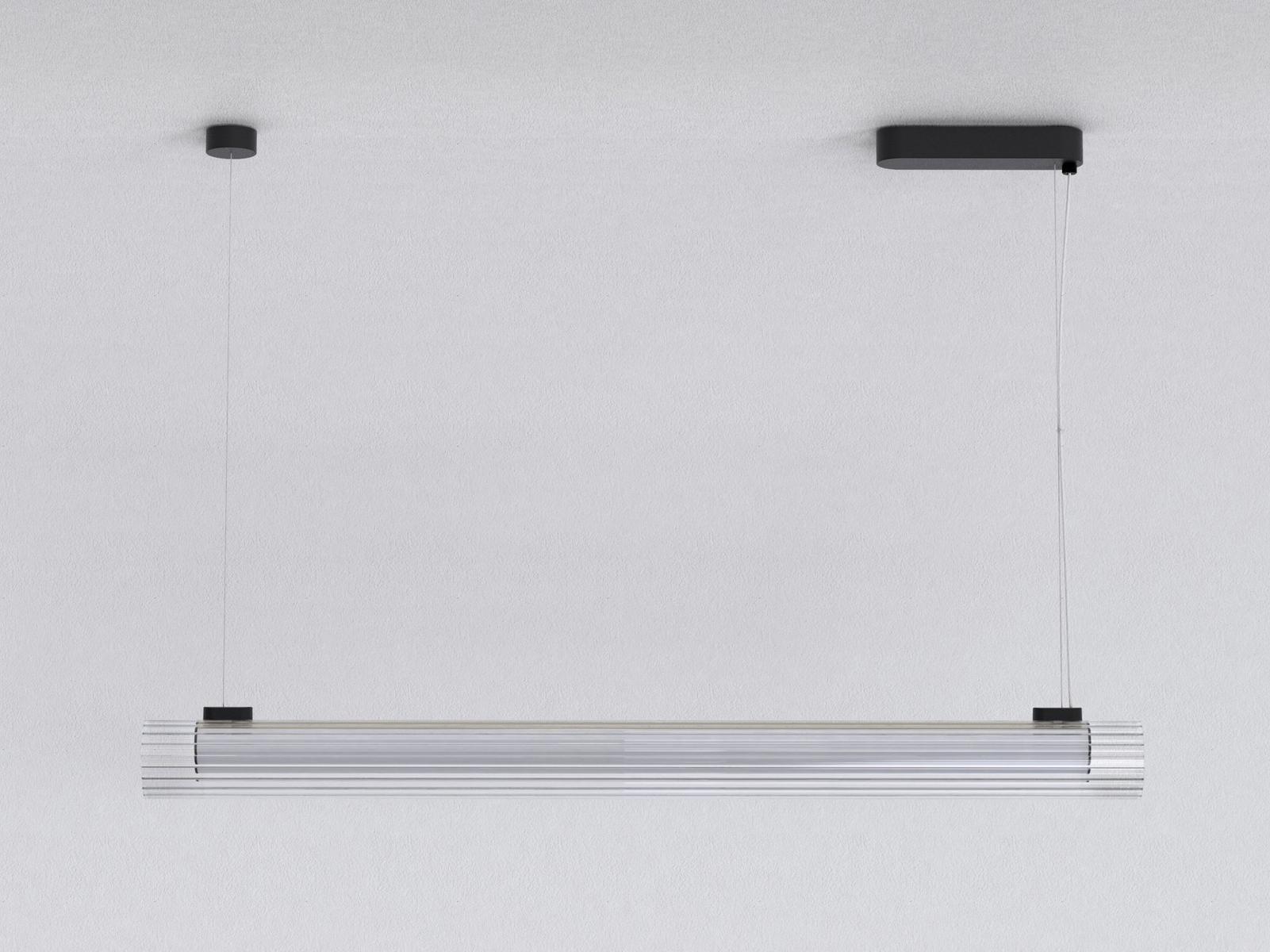 LED glass pendant lamp | Io by Astro lighting