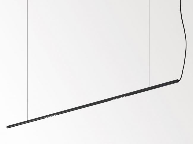 LED direct light pendant lamp | Lass-oh! L by Delta light