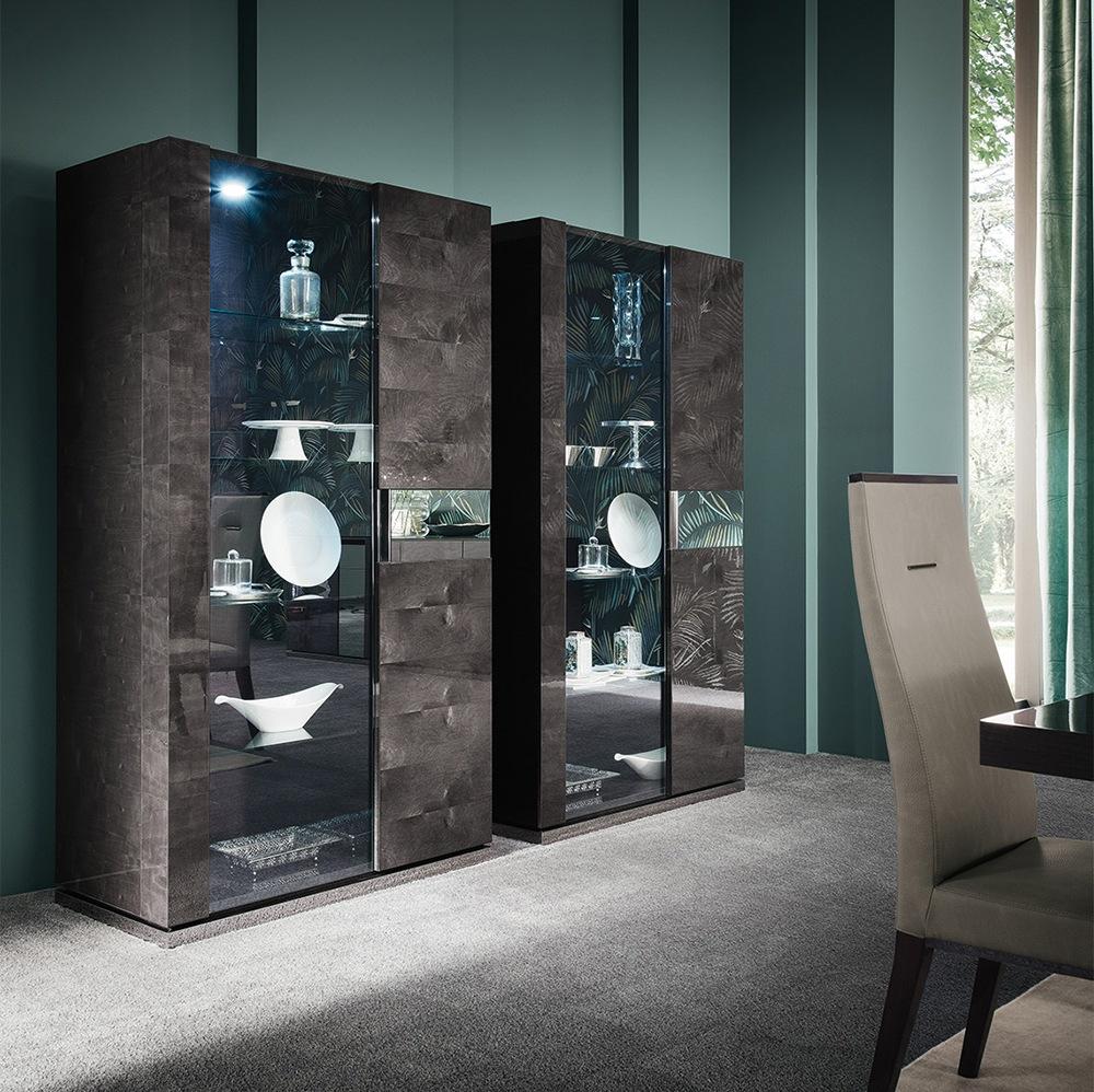 Veneer living room set | Heritage by ALF Italia