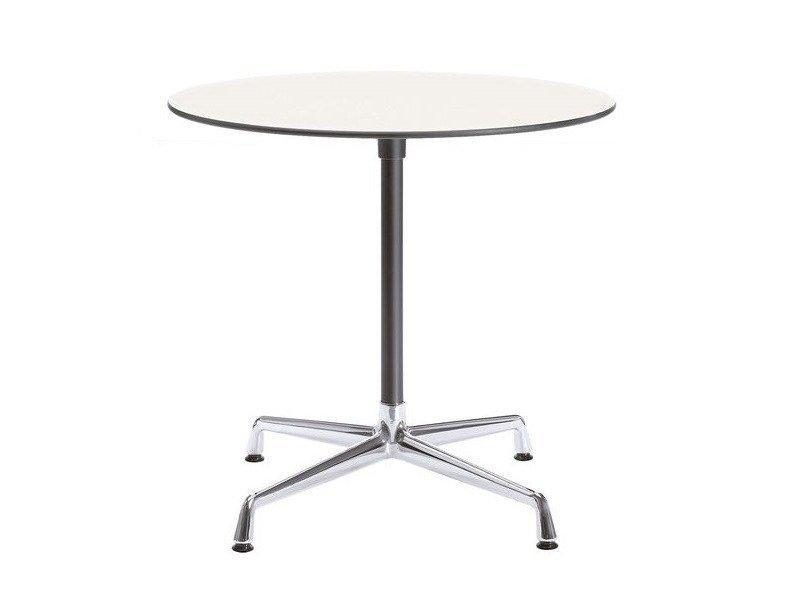 Round meeting table | Eames Tables by Vitra