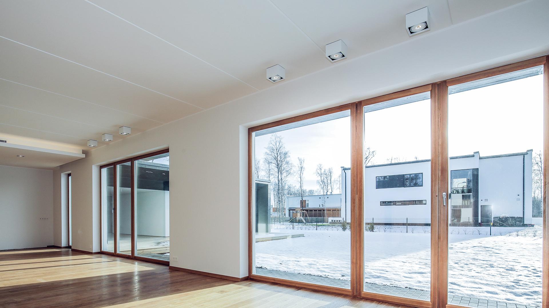 LED ceiling aluminium spotlight | Orbital Surface 1 Lark-111 by Arkoslight