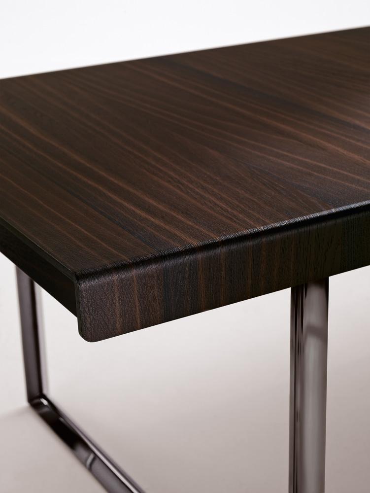 Extending rectangular table | Athos 2012 by B&B Italia
