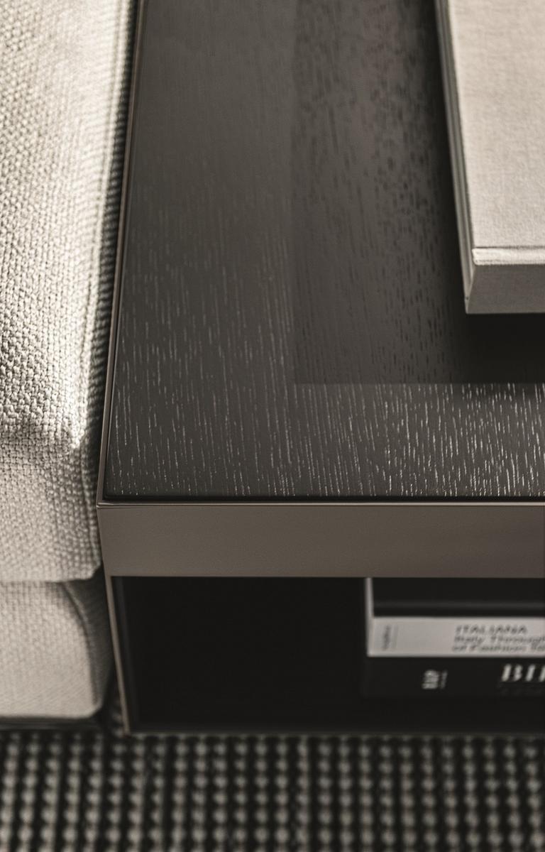 Coffee table for living room | Hope by Minotti