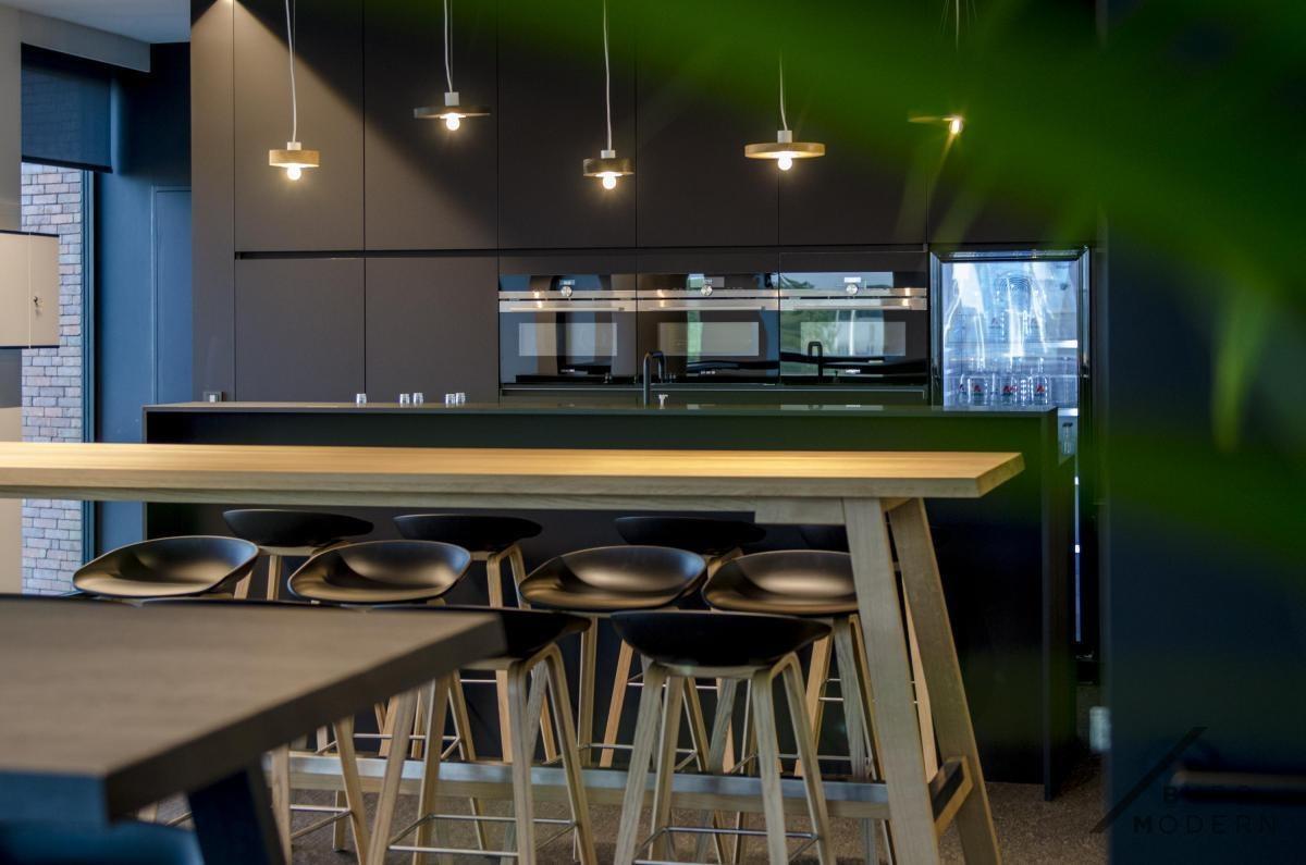 LED aluminium ceiling lamp | Angle Beam by Dark