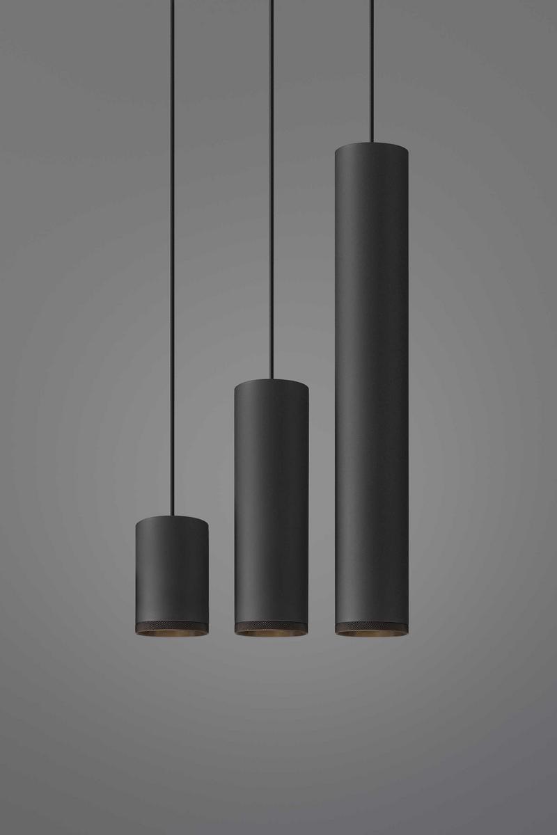 LED aluminium pendant lamp | Beam Stick Metal by Olev