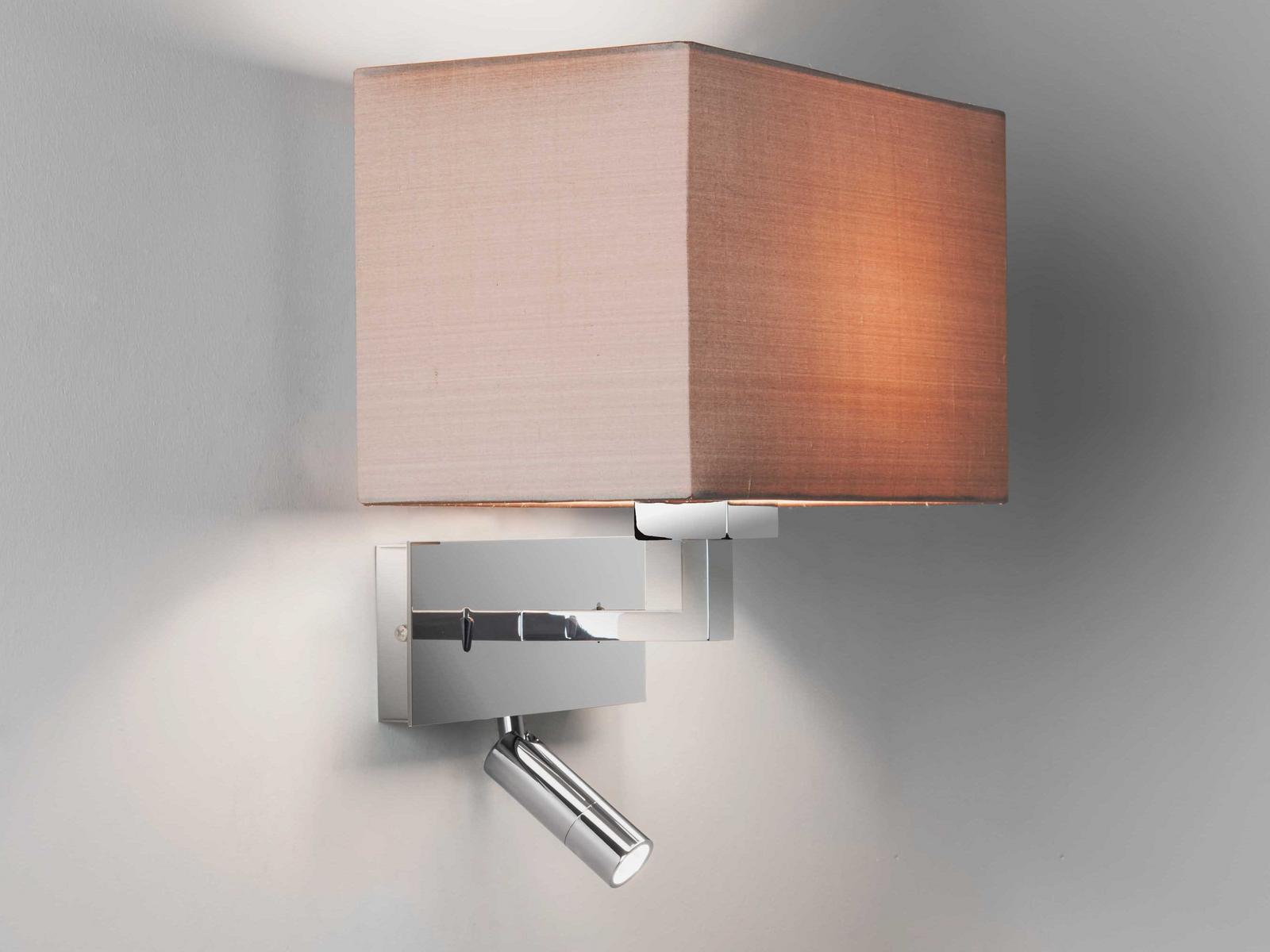 LED adjustable steel reading lamp | Park Lane Reader by Astro lighting