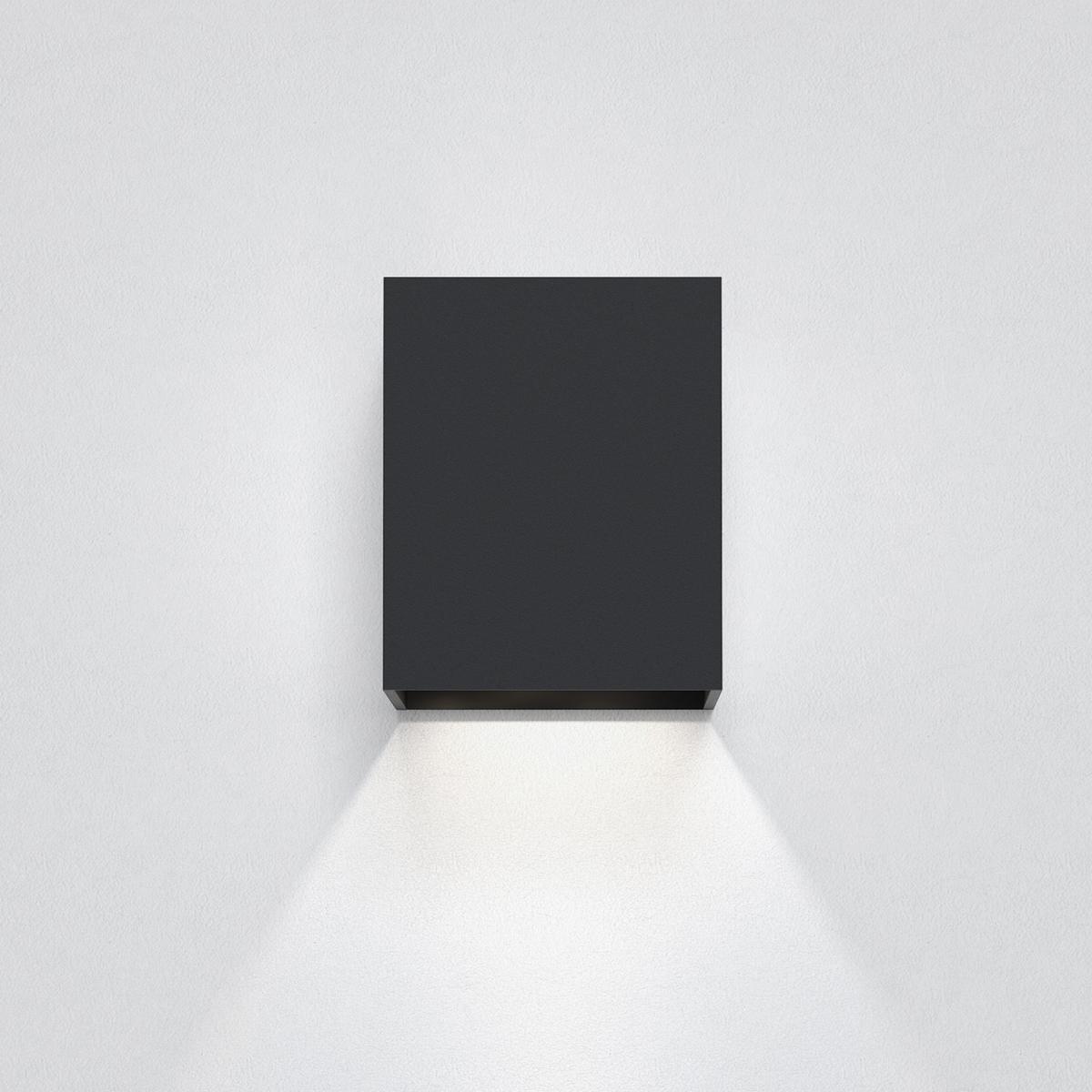 LED aluminium wall light | Kinzo 110 by Astro lighting