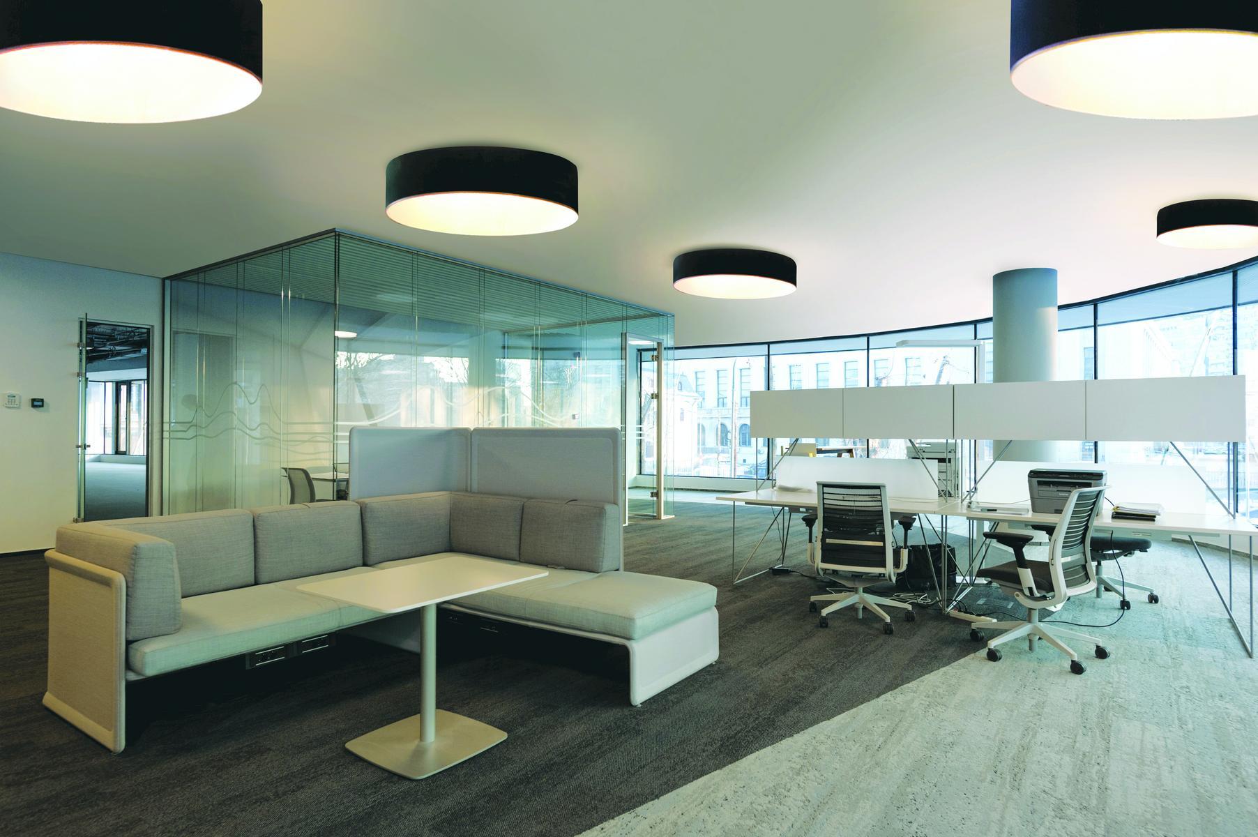 LED ceiling light | Circus by Contardi