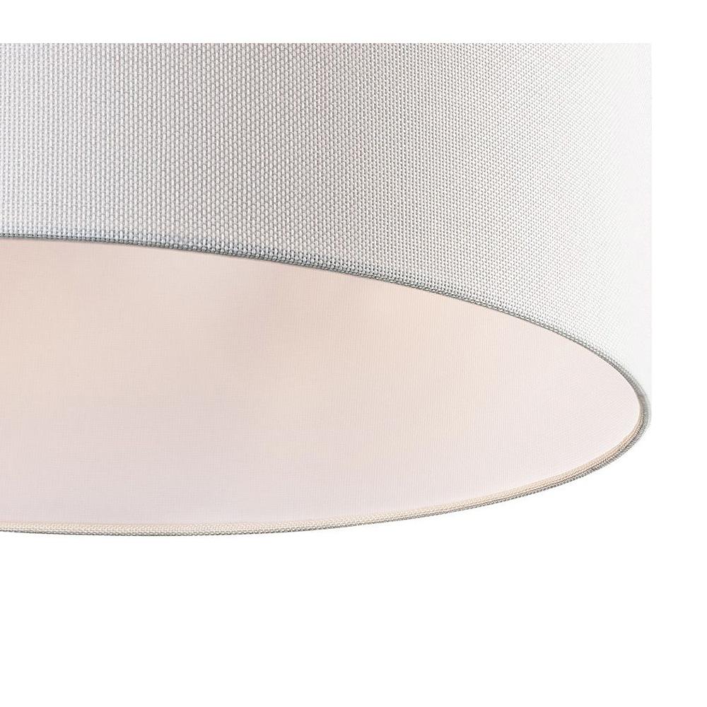 Fabric pendant lamp in a contemporary style | Tenora by SLV