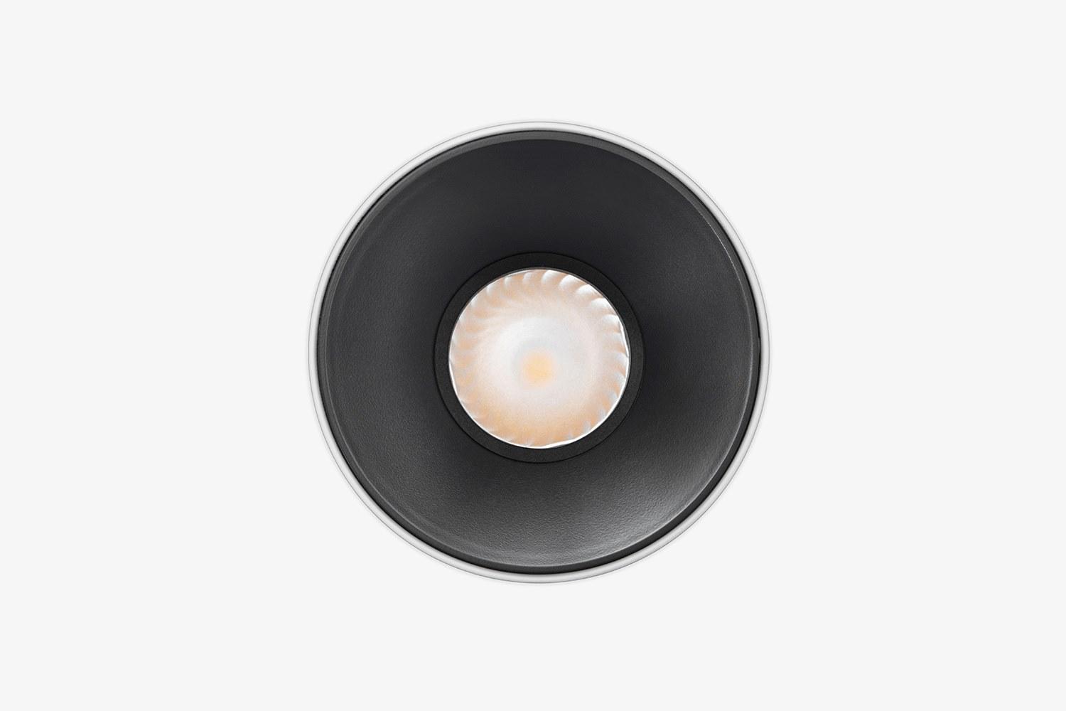 LED adjustable recessed spotlight | Lipari by Nemo
