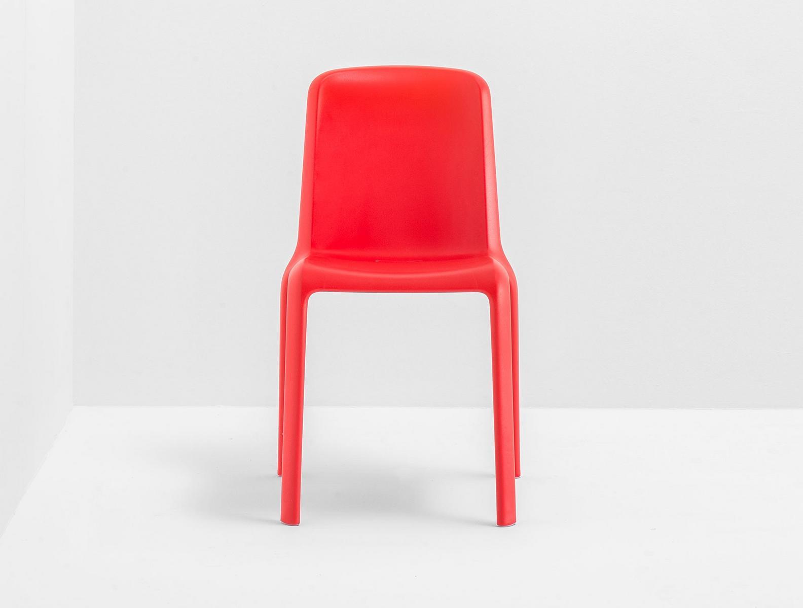 Polypropylene chair | Snow 300 by Pedrali