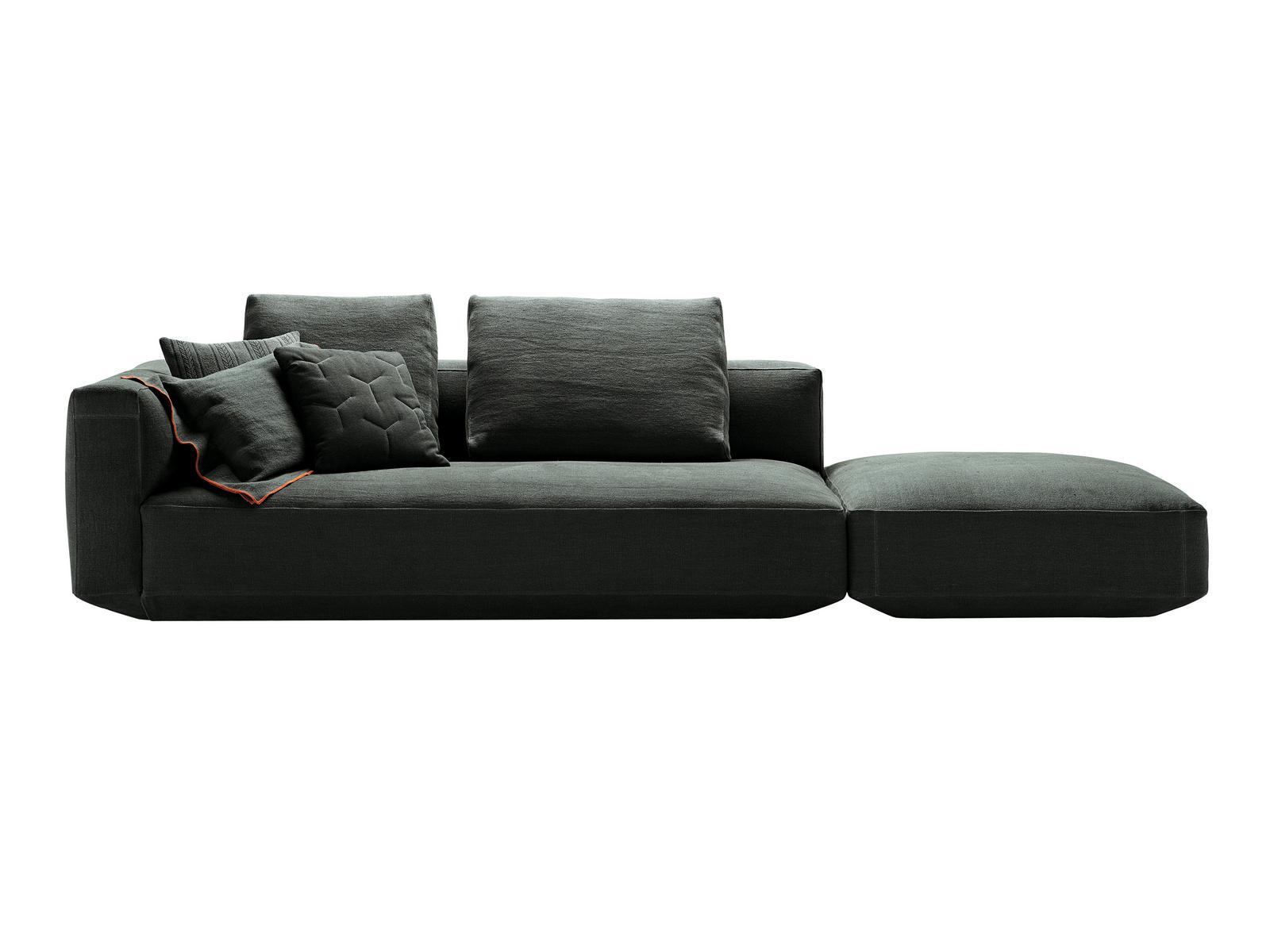 Sectional sofa | Pianoalto by Zanotta