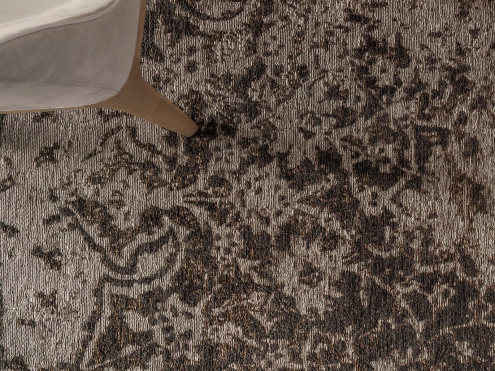 Patterned rectangular rug | Boccioni by Tonin Casa