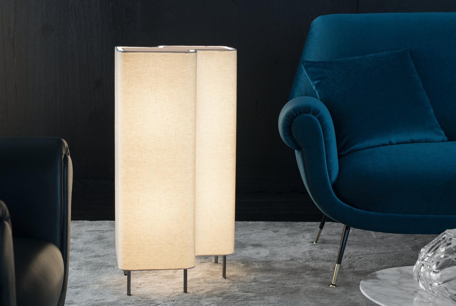 Floor lamp | Blanche by Minotti