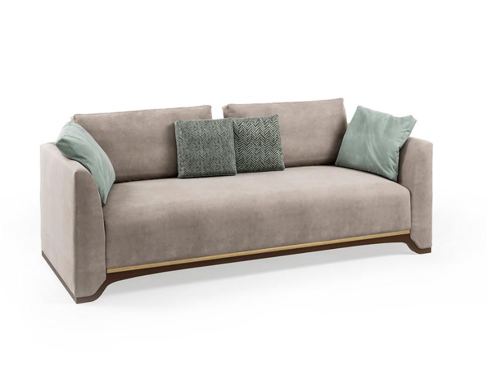 Fabric sofa | Pr.660 by Stella del Mobile