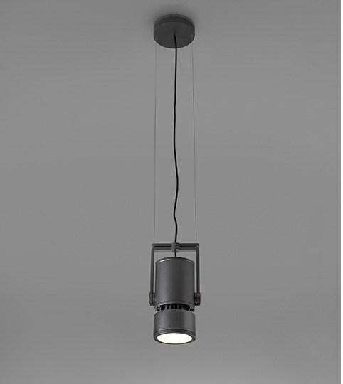 LED direct light pendant lamp | Cariddi by Artemide