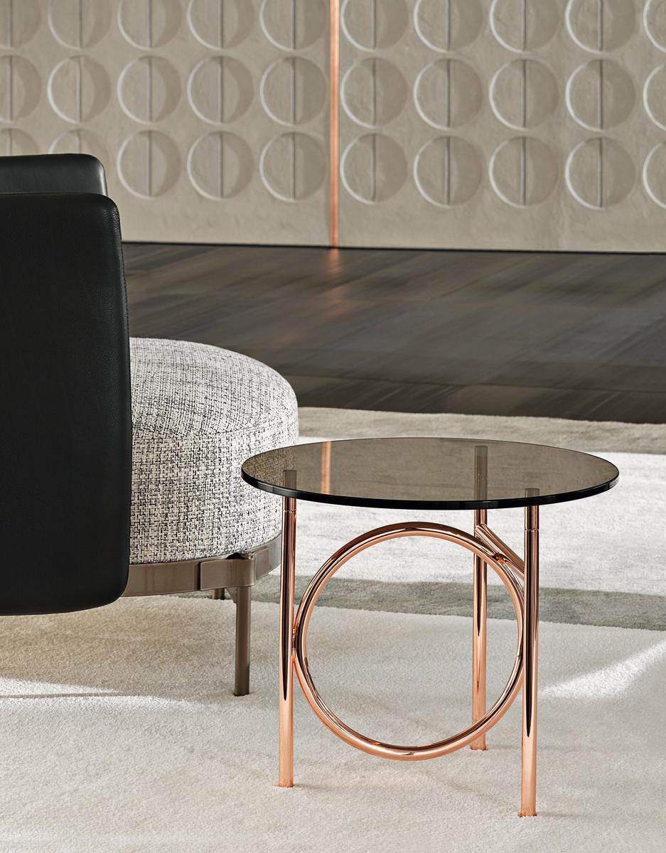 Coffee table | Ring by Minotti