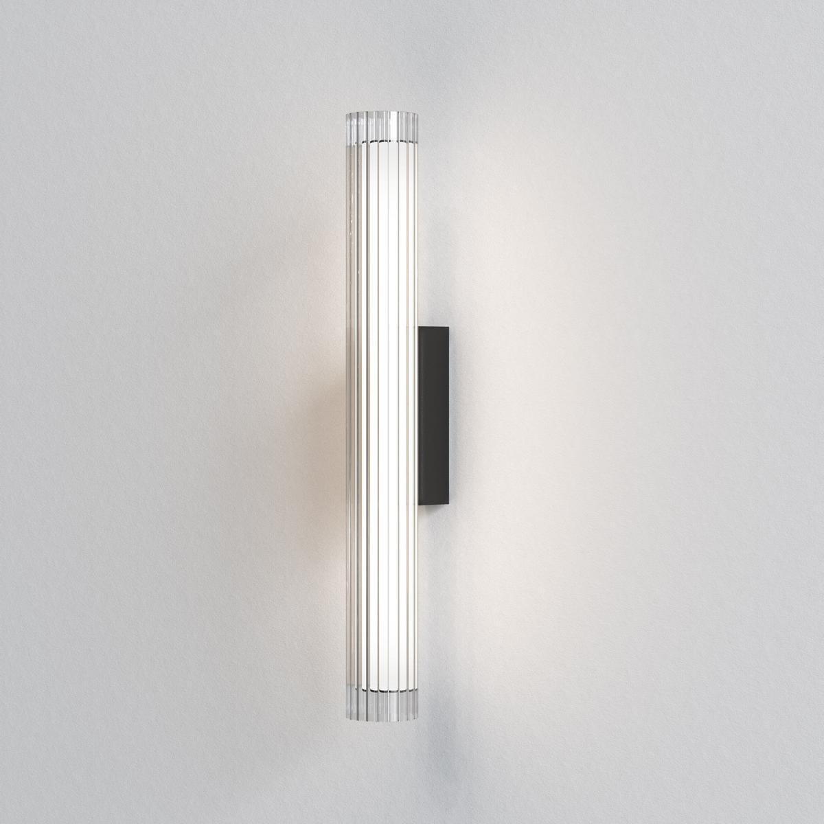 LED glass wall light | Io 665 by Astro lighting