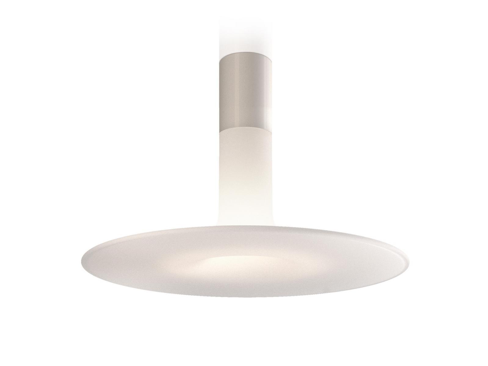 Polyethylene ceiling lamp | Louis by Kundalini