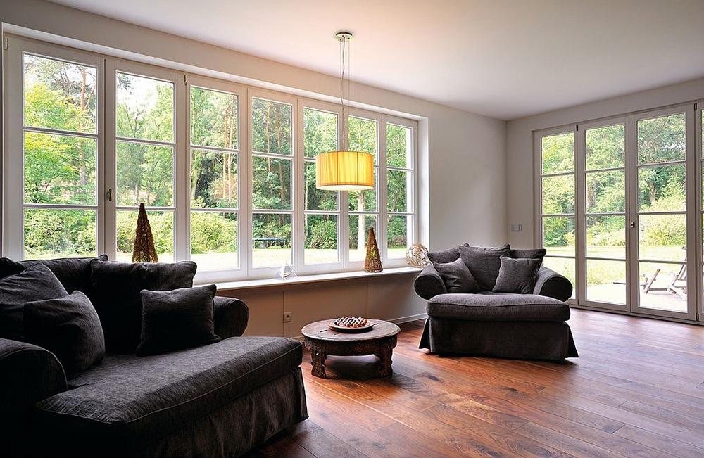 Metal pendant lamp in a contemporary style | Lasson by SLV