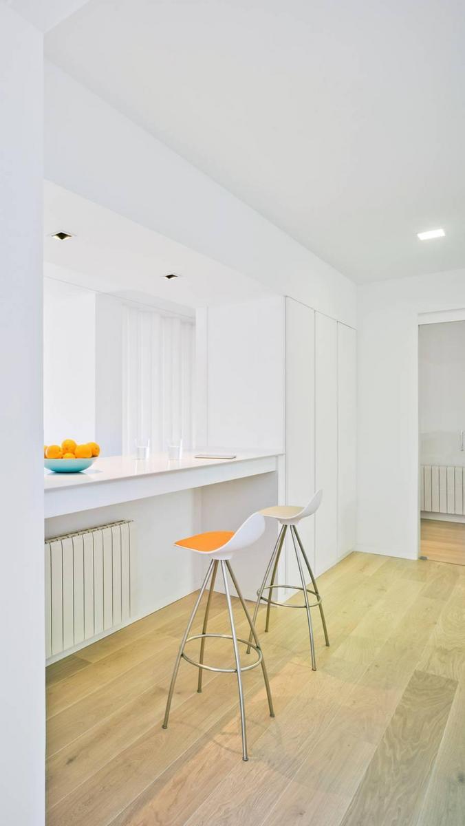 LED recessed aluminium spotlight |  by Arkoslight