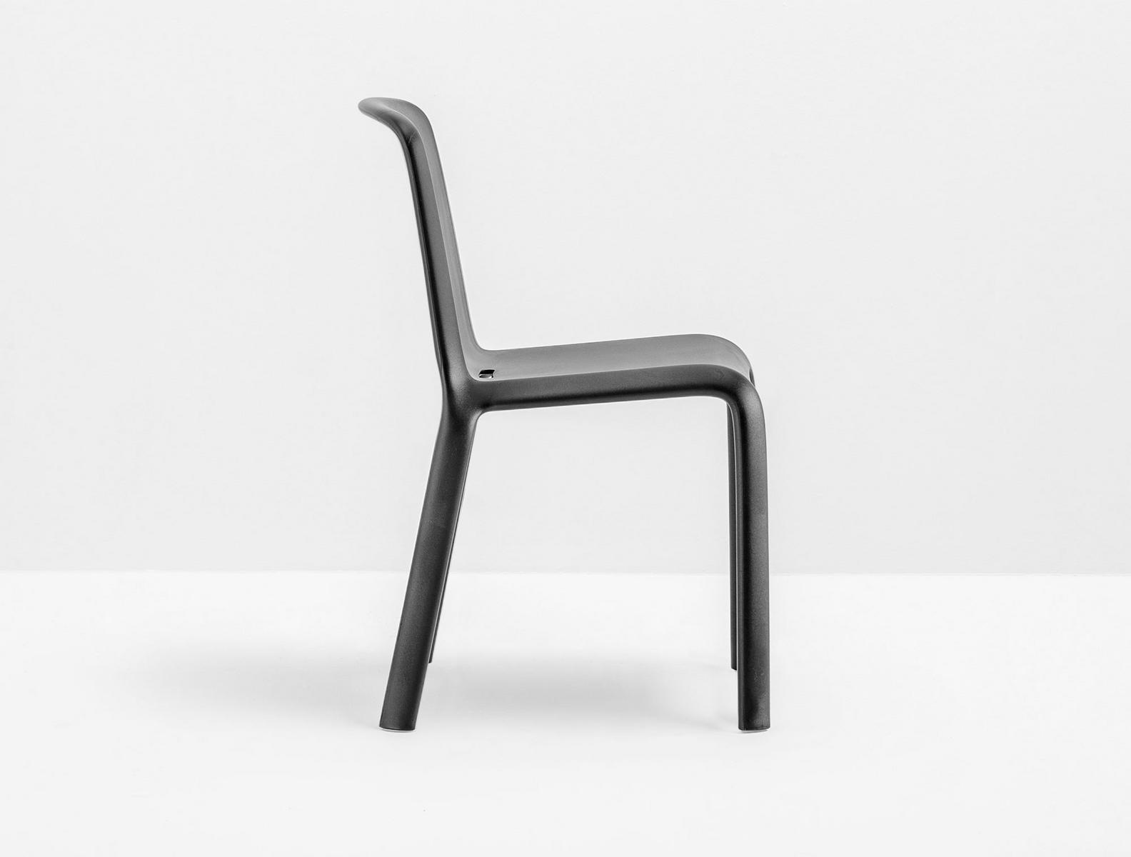 Polypropylene chair | Snow 300 by Pedrali