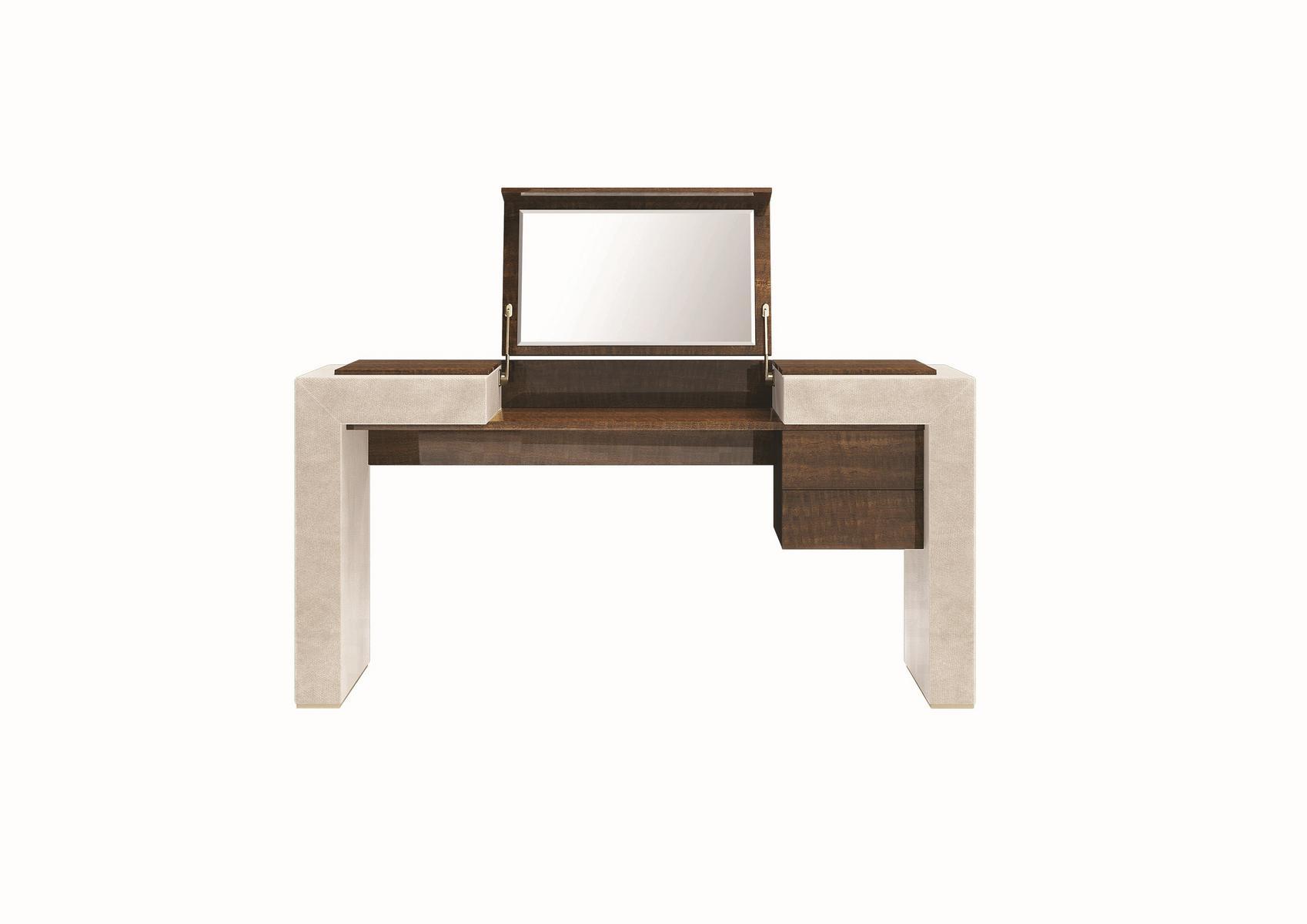 Rectangular wooden console table with drawers | Kandy by Capital Collection