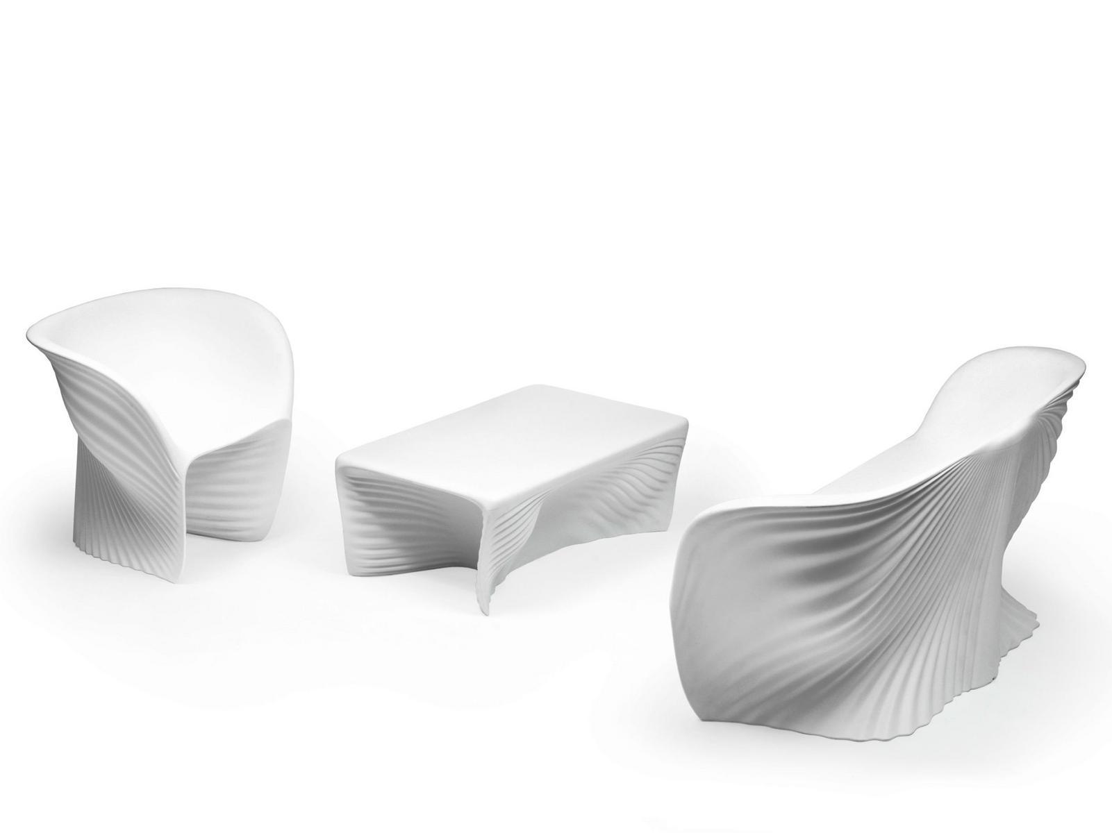 Design garden armchair | Biophilia by Vondom