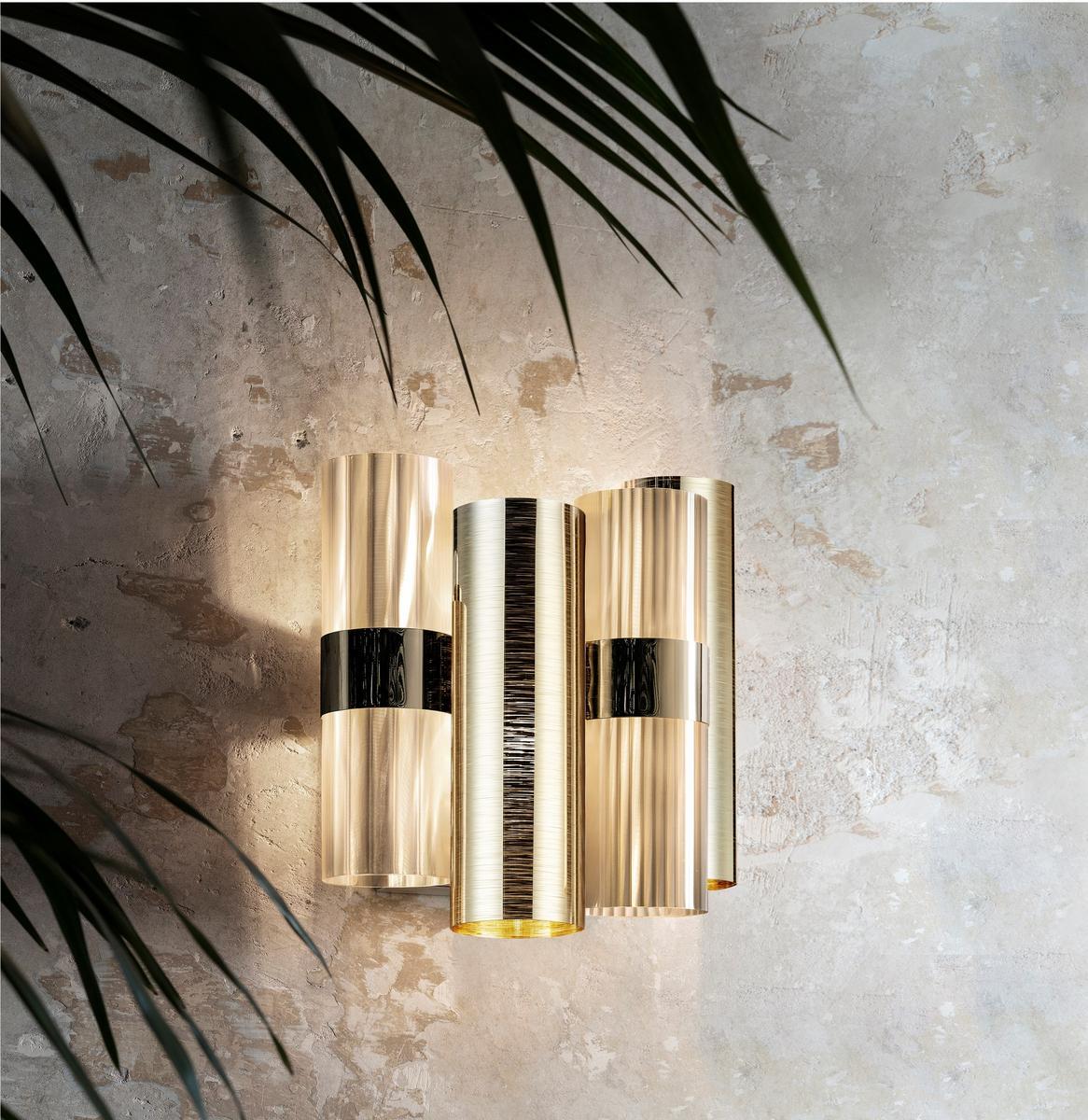 LED wall light | La Lollo by Slamp