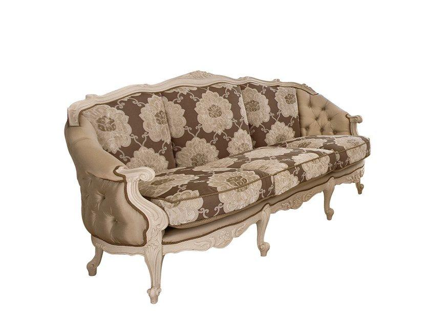 3 seater fabric sofa | Sogni D'amore by Barnini Oseo