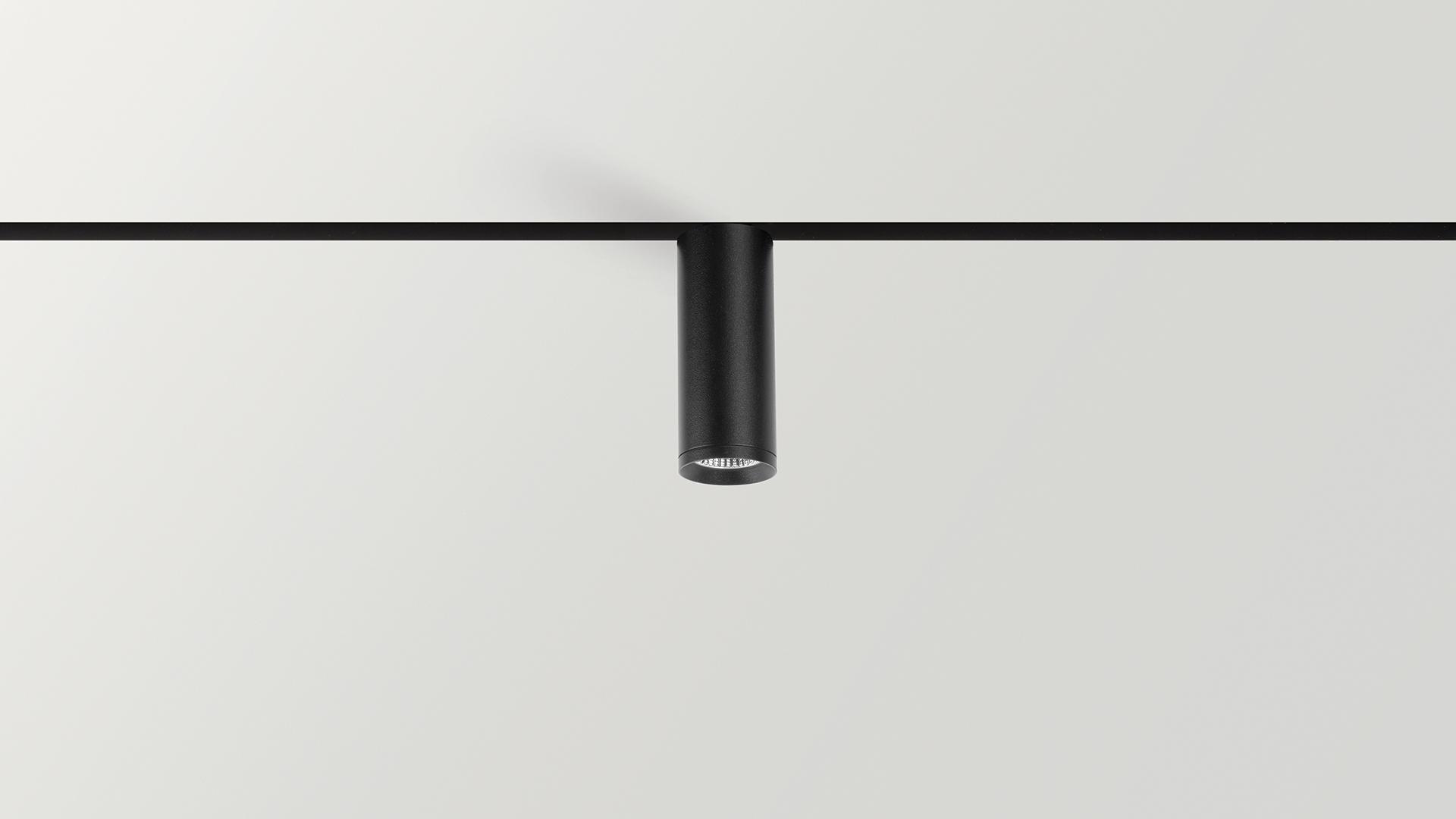 LED aluminium track-Light | Top 48v by Arkoslight