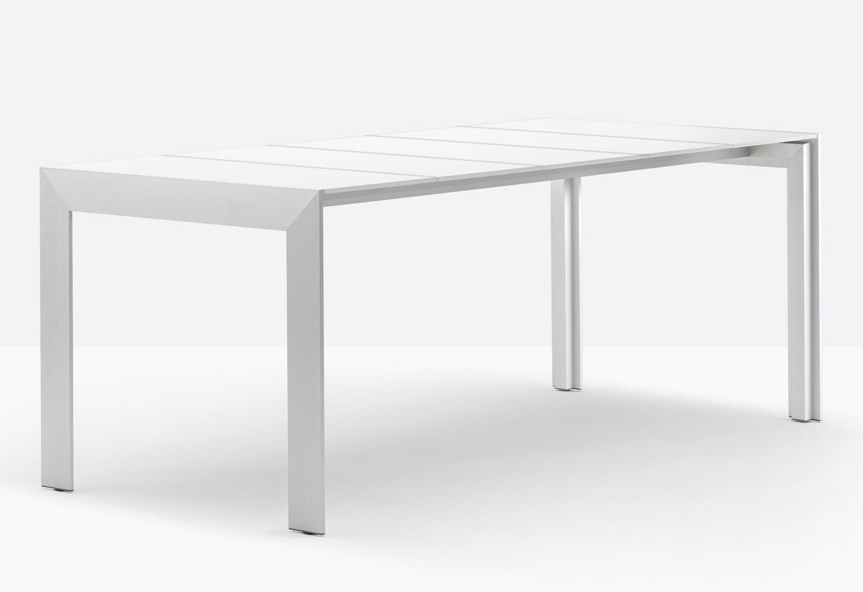 Rectangular garden table | Matrix Tmd by Pedrali