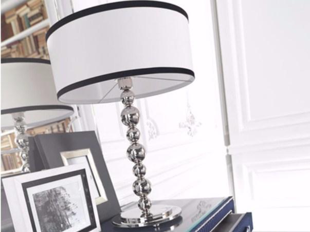 Direct light brass table lamp | Fanny by Gianfranco Ferre Home