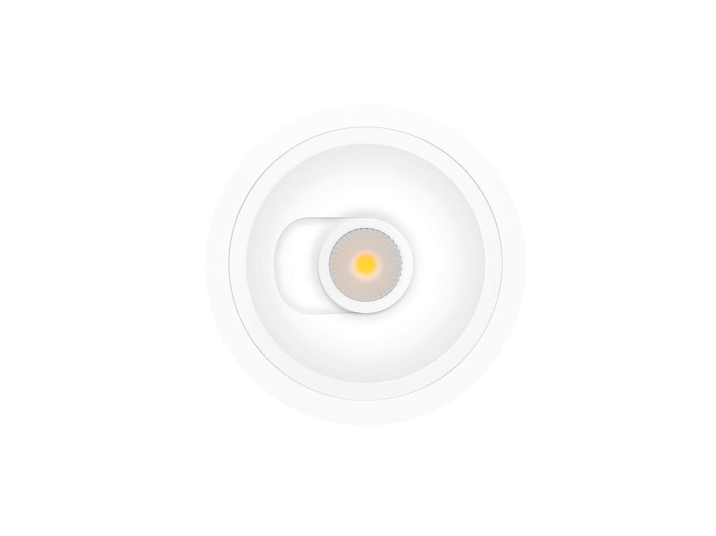 LED adjustable recessed spotlight | Pointer by Arkoslight