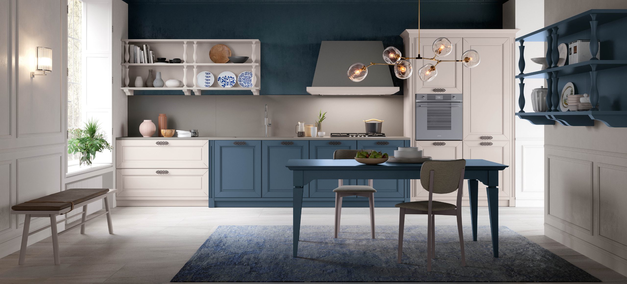 kitchen Stosa Cucine Dolcevita