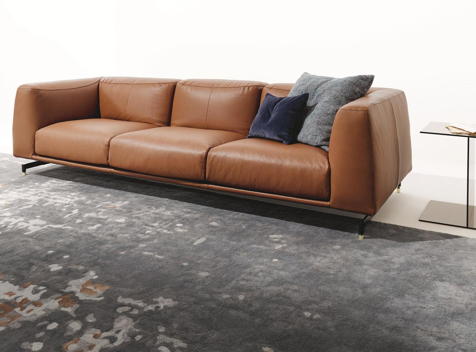Sectional sofa | St. Germain by Ditre Italia