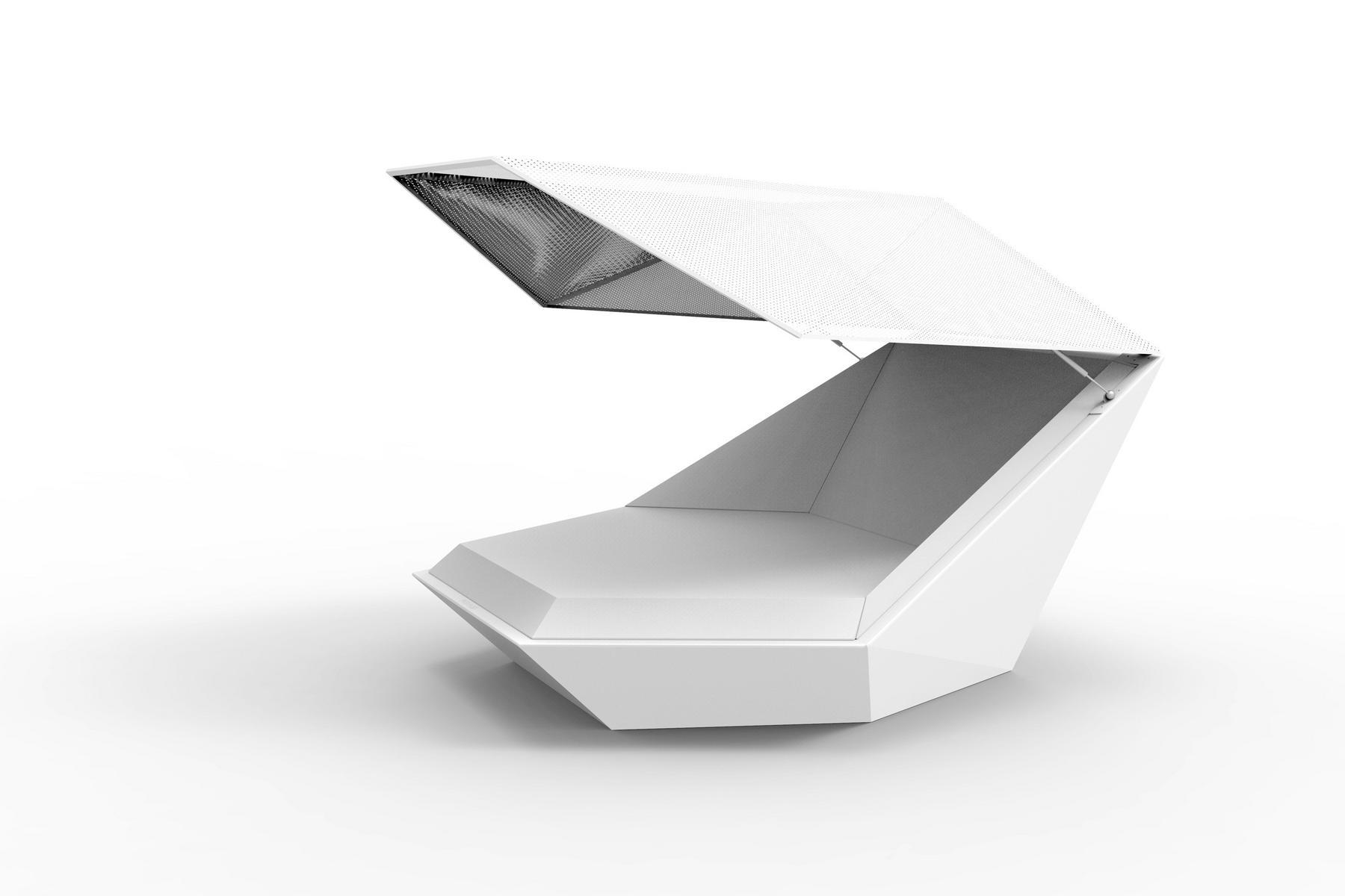 Garden bed | Daybed by Vondom