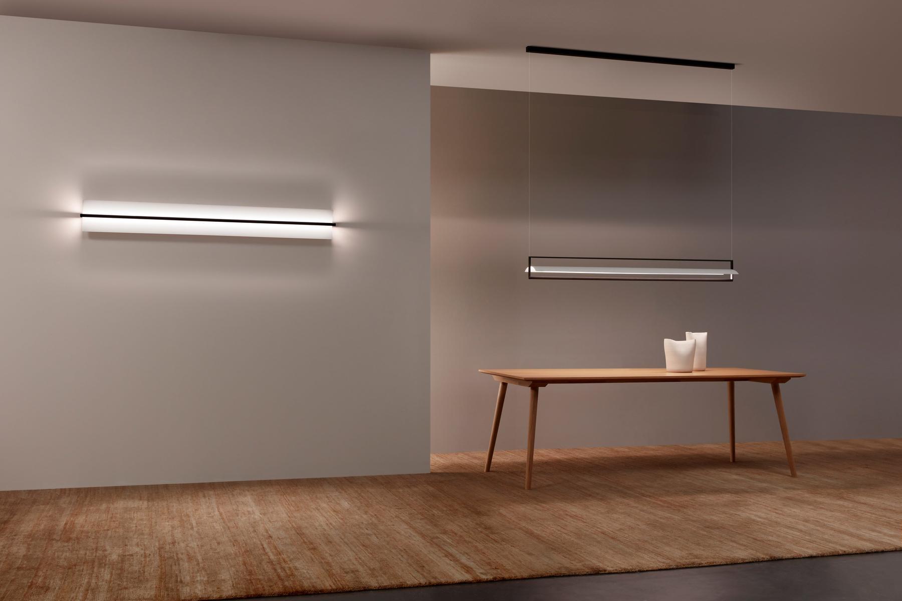 LED pendant lamp | Kontur 6438 by Vibia