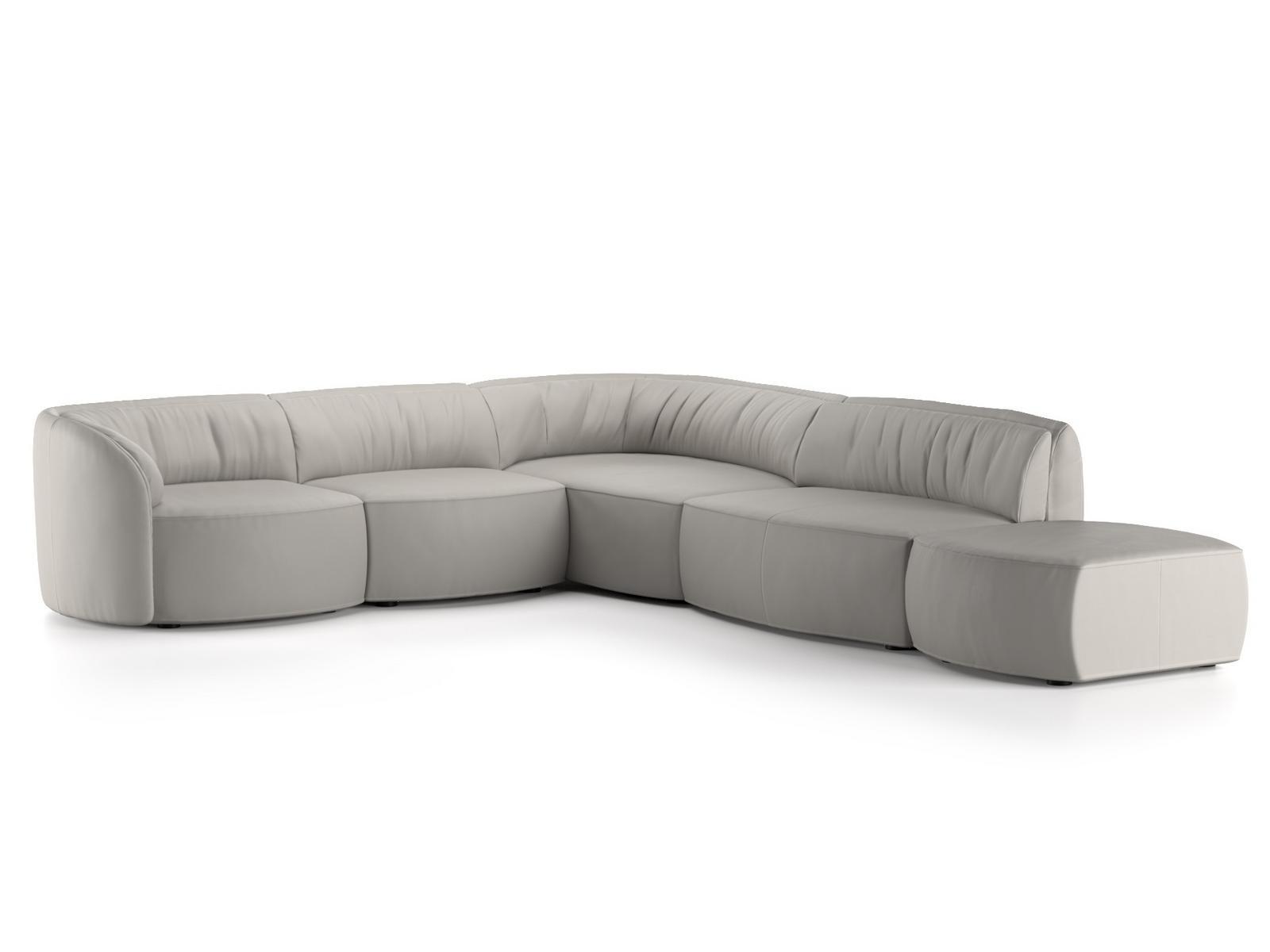 Modular sofa | Deep by Natuzzi Italia