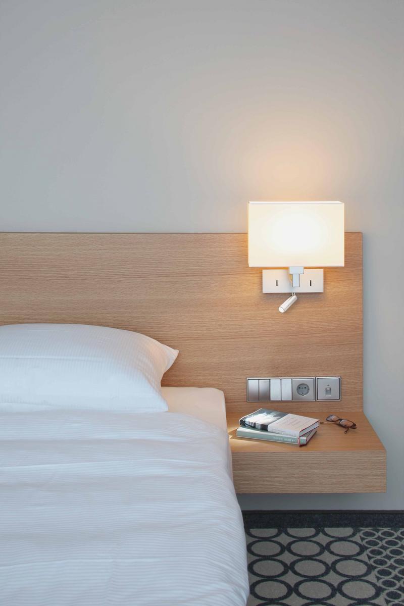 LED adjustable steel reading lamp | Park Lane Reader by Astro lighting