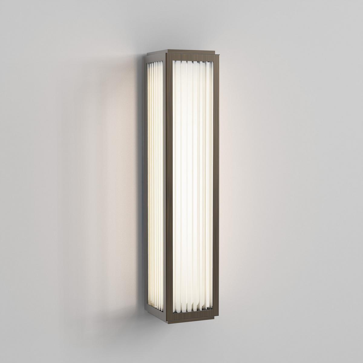 LED steel wall lamp | Boston by Astro lighting