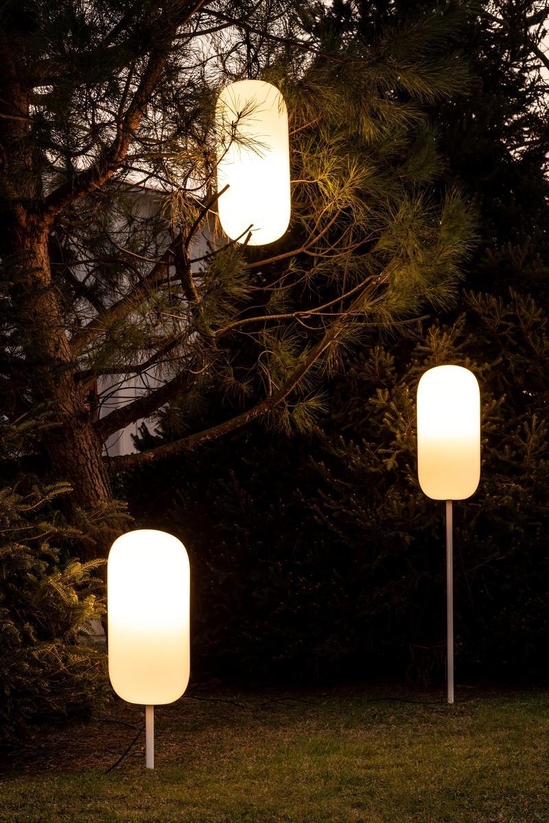 Plastic bollard light | Gople Outdoor by Artemide