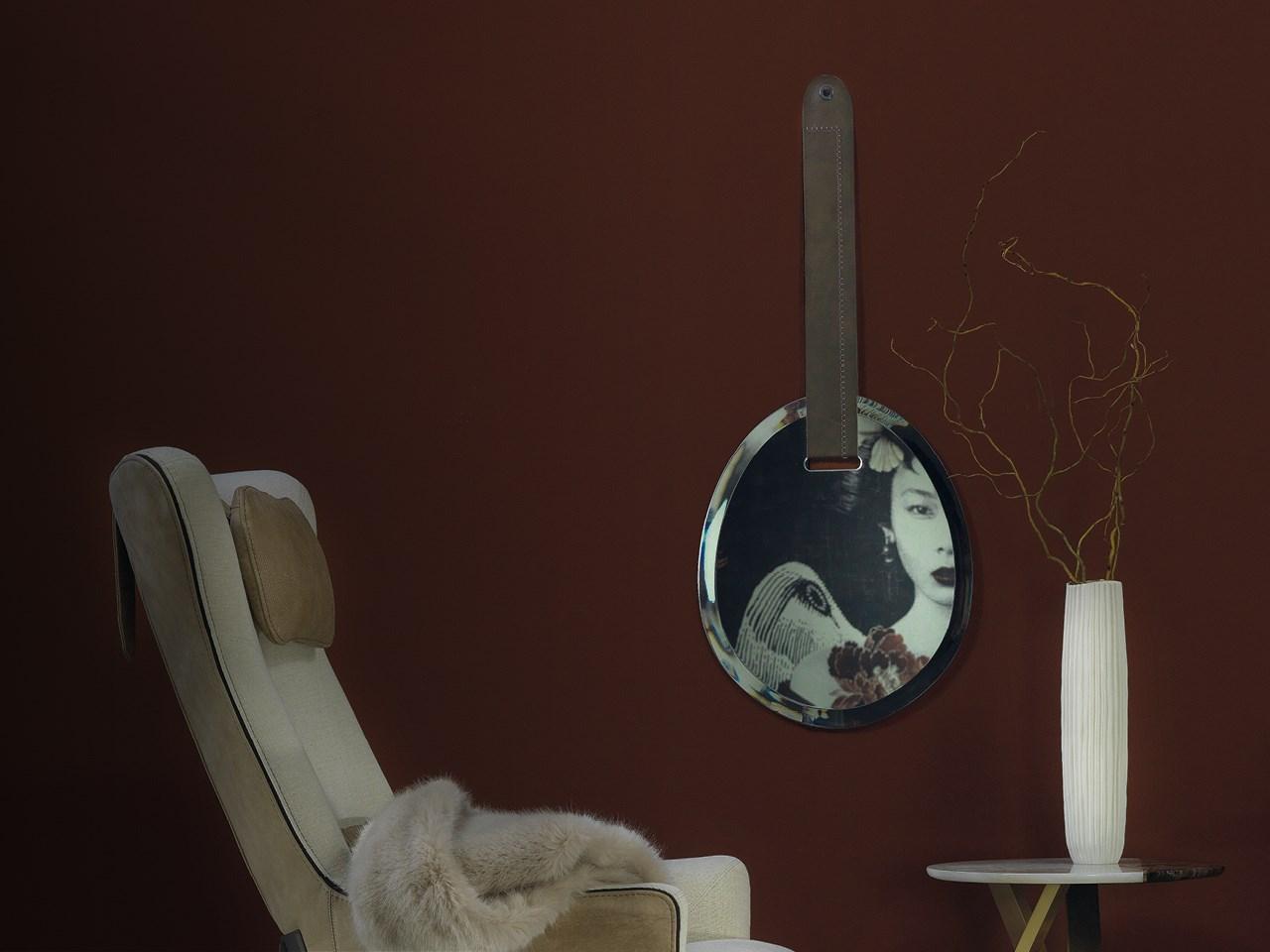 Mirror | Agata & Anita by Borzalino