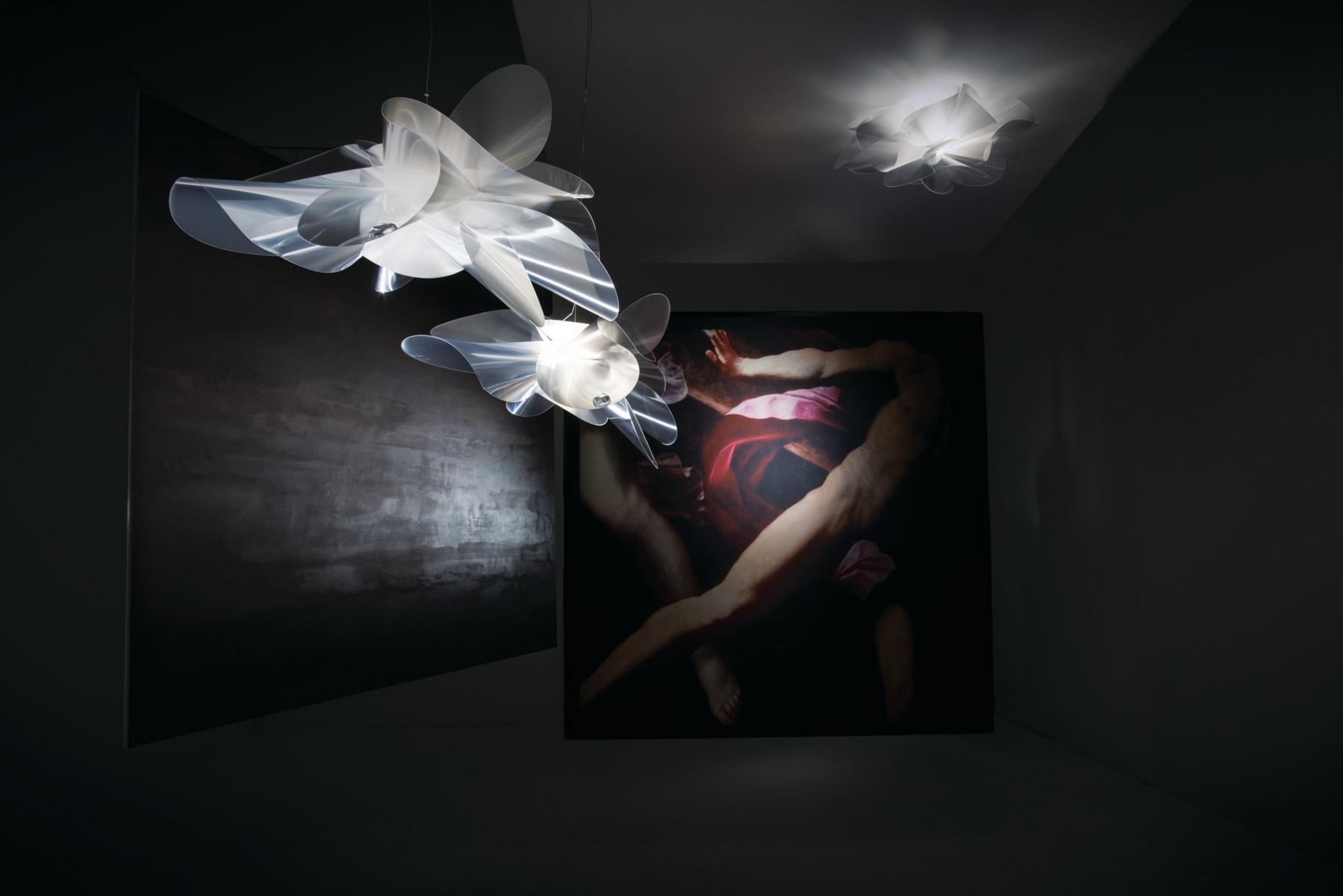 Lentiflex® pendant lamp | Etoile by Slamp