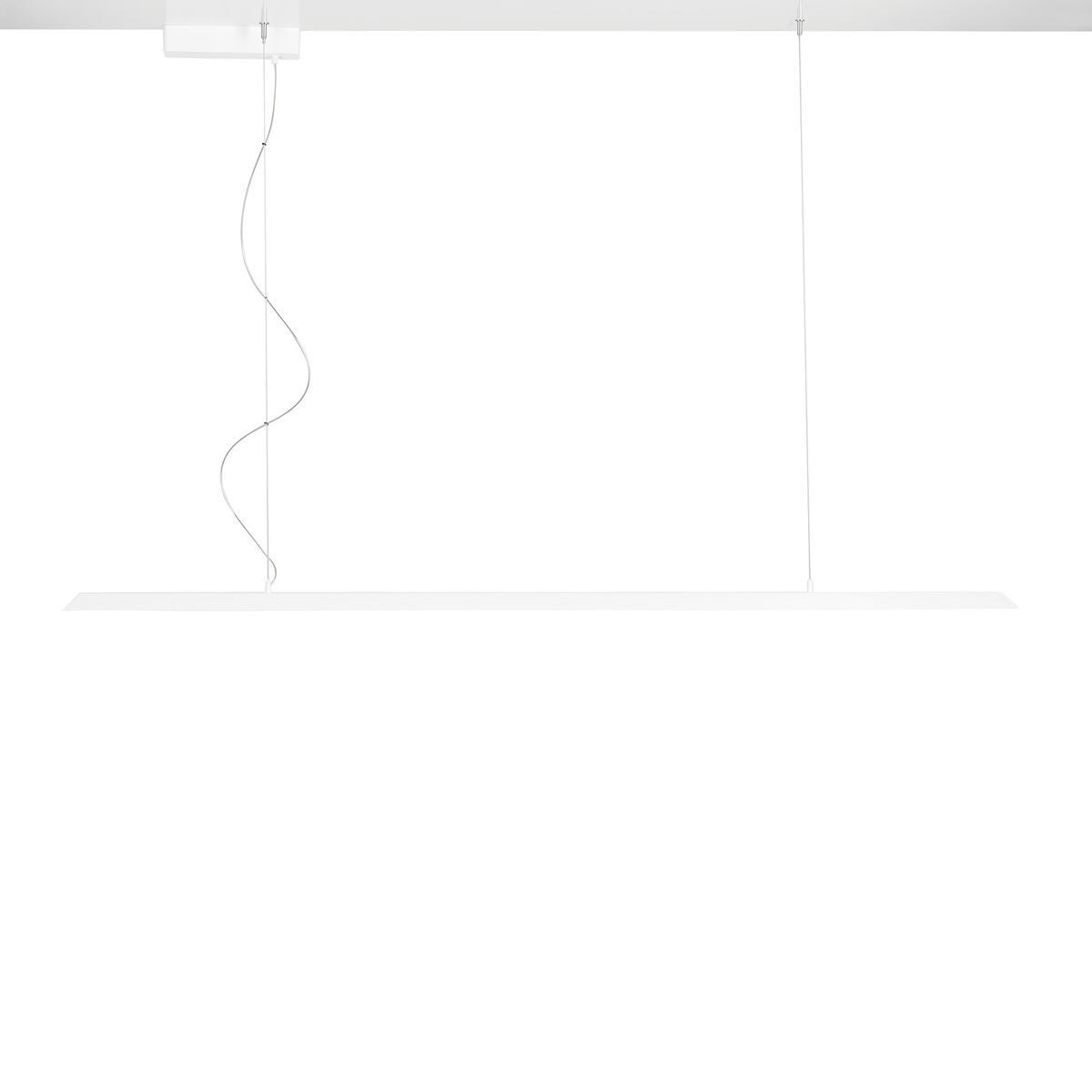 LED aluminium pendant lamp | Slimgot 120 by Arkoslight