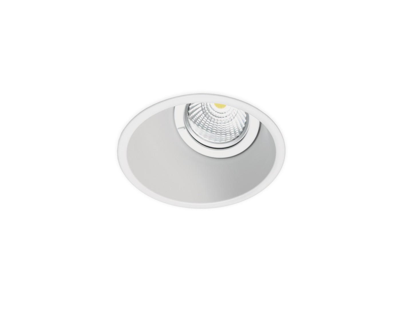 LED recessed aluminium spotlight |  by Arkoslight