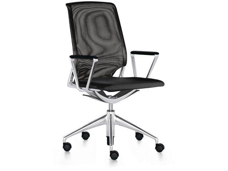 Swivel office chair | Meda by Vitra