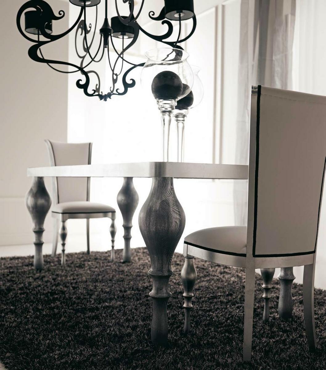 Upholstered high-back fabric chair | Zoe by Corte Zari
