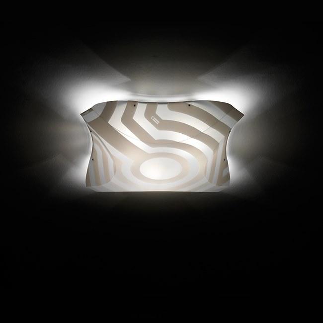 Opalflex® wall lamp / ceiling lamp | Venti by Slamp