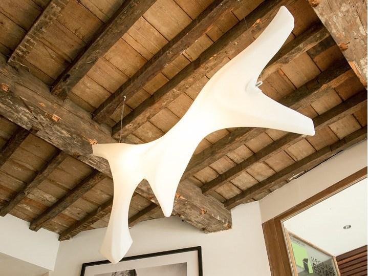 Polyethylene pendant lamp | Oblivion by Dark